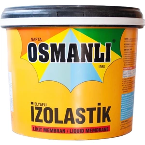 Izolastik 18 Lt Sürme Su Yalıtımı
