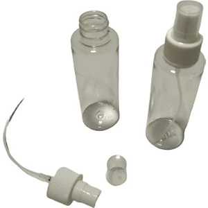 100 ml  Şeffaf Boş Sprey Şişesi