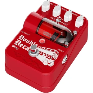 TG2DDDL Tone Garage Double Deca Delay Pedalı