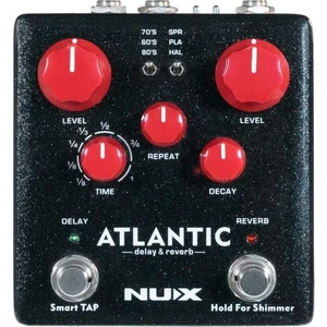Ndr-5 Atlantic Delay & Reverb Pedalı