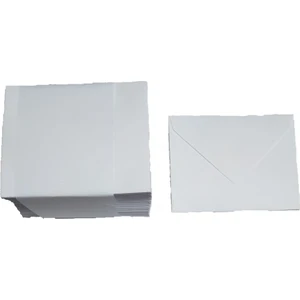 Yyb Mini Kartvizit Zarf 7 x 9 cm 100'lü Beyaz