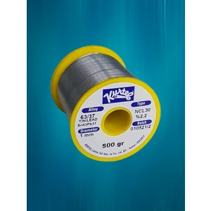 SN63PB37 NCL30 Flux No Clean Lehim Teli 1 mm