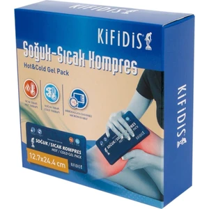 Kifidis K510 Sıcak/soğuk Jel Kompres 12.7X24.4 cm