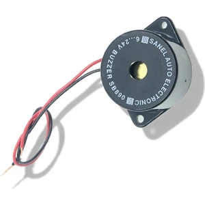 SB890 Sesli Buzzer Kapı Ikaz 12V ve 24V Sürekli Ses