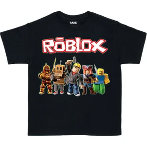 Roblox Çocuk Tişört
