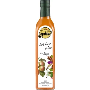 Dört Hırsız Sirkesi 500 ml