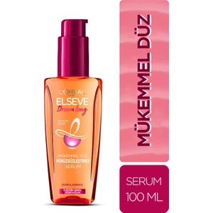 L'oréal Paris Dream Long Mükemmel Düz Pürüzsüzleştirici Serum