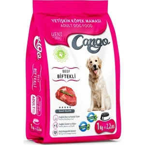 Yetişkin Köpek Maması Biftekli 1 kg