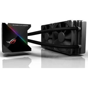 ROG Ryujin 240 2 X 120mm Sıvı İşlemci Soğutucu