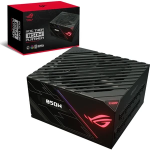 ROG Thor 850W 80+ Platinum RGB Power Supply