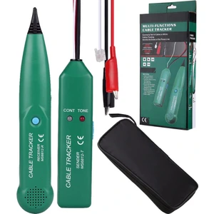 4744 Kablo Bulucu Tester MS-6812 Network Bili Bili Tracker Test Cihazı