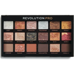 Revolution Pro Far Paletı 14.4 gr 18'li Astrological