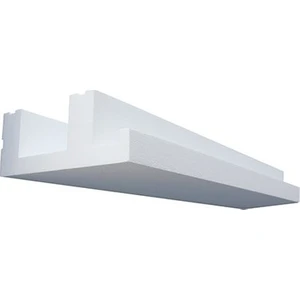 LED ve Spot Uyumlu 32  cm Lik Işık Bandı Kartonpiyer