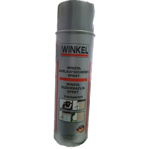 Winzol Sızdırmazlık Spreyi Şeffaf