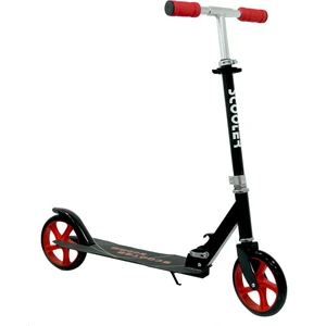 Büyük Teker, Katlanır Gövde, Metal Yetişkin Scooter