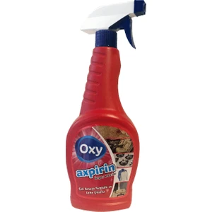 Axpirin Çok Amaçlı Temizlik ve Leke Çıkarıcı 750 ml