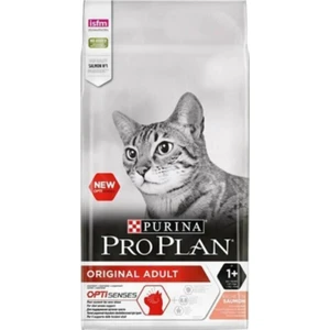 Pro Plan Adult Somonlu ve Pirinçli Yetişkin Kedi Maması 3 kg