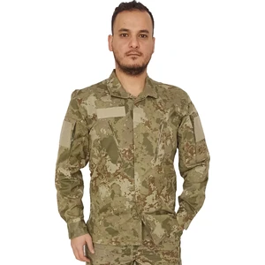 Yeni Model Kara Kuvvetleri Askeri Kamuflaj Gömlek