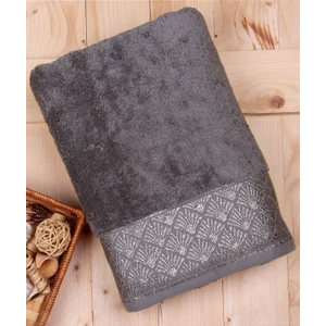 Pamuk Jakarlı 100X150 Havlu