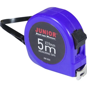 Junior 5 m 19 mm Şerit m Mavi