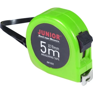 Junior 5 m 19 mm Şerit m Yeşil