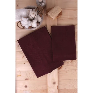 (40X60)&(60X110) 2'li Pike Çok Amaçlı Havlu Seti