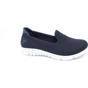 Kadın Lacivert Babet Spor Ayakkabı Pmmspor