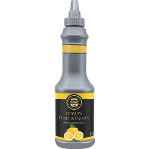 By Tüfekçi Limon Meyve Püresi 1000ML