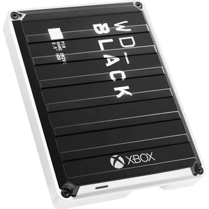 WD_BLACK™ P10 Game Drive for Xbox 2TB with 1 Month Game Pass Ultimate