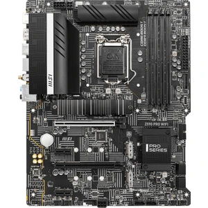 Z590 PRO Wifi Soket 1200 DDR4 5333 (OC) PCI-E Gen 4 ,M.2, USB3.2 1x 2.5G LAN ATX Anakart