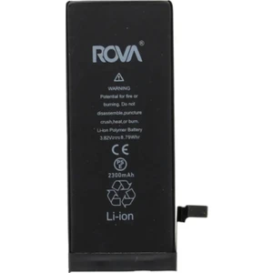 iphone 6 Batarya Yüksek Kapasiteli Amper Kvk Pil 2300mAh