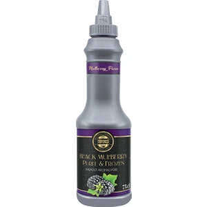 By Tüfekçi Karadut Meyve Püresi 1000ML