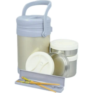 2.2 Lt Lüks Çelik Yemek Termosu - Yk1113