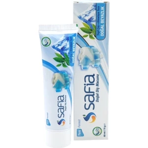 Doğal Diş Macunu 75 gr