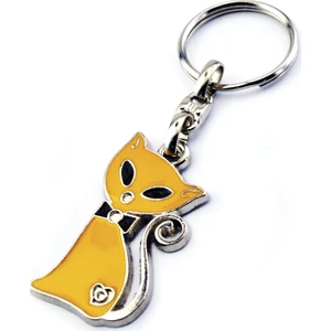 Anahtarlık Sepeti Kedi Anahtarlık