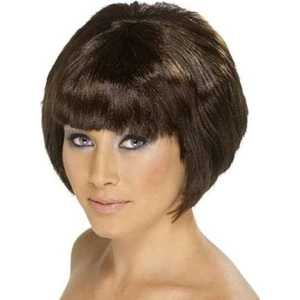 Parti Peruğu Küt Peruk