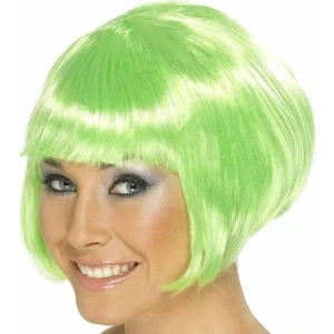 Parti Peruğu Küt Peruk