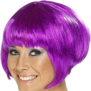 Parti Peruğu Küt Peruk