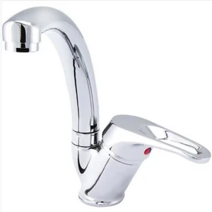 Alc Mix Kuğu Lavabo Bataryası ( Kısa ) -003