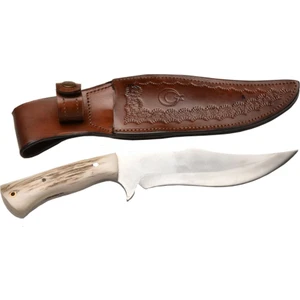 Bıçak Market B.c. N695 Avcı Kamp Bıçağı 05 (Geyik Boynuz)