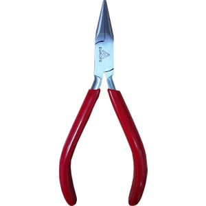 Yarım Yuvarlak Dişli Pense 130 mm