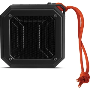 FS38 Suya Toza Darbeye Dayanıklı Kablosuz Hoparlör Speaker Siyah