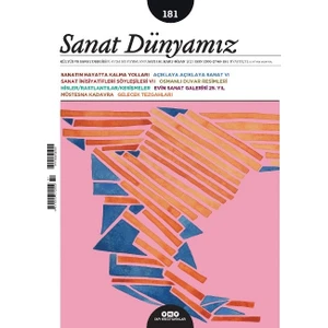 Sanat Dünyamız 181 / Mart - Nisan 2021