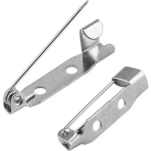Özene Bezene 10 Adet Broş Iğnesi (3 Cm)
