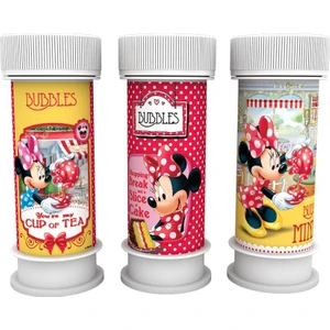 Event Party Store Minnie Mouse Köpük Baloncuk 10'lu Paket
