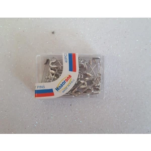 Event Party Store Çatal Çengelli Iğne Kutusu Gümüş 40'lı