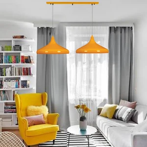 Champion Sarı Avize Ikili