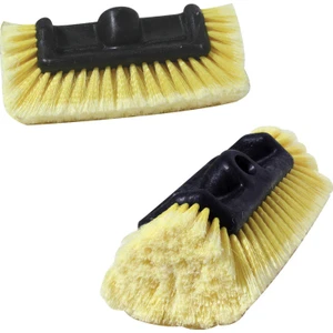 Tekne Fırçası,4 Kenarı Fırca,sarı