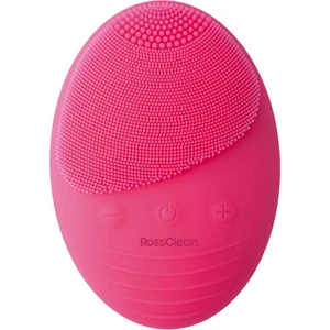 Pro Yüz Temizleme ve Masaj Cihazı -5 Kademeli -Fototerapi Modu -Kablosuz Şarjlı- Pembe