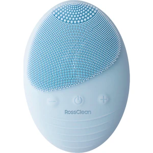 Pro Yüz Temizleme ve Masaj Cihazı -5 Kademeli -Fototerapi Modu -Kablosuz Şarjlı- Mavi